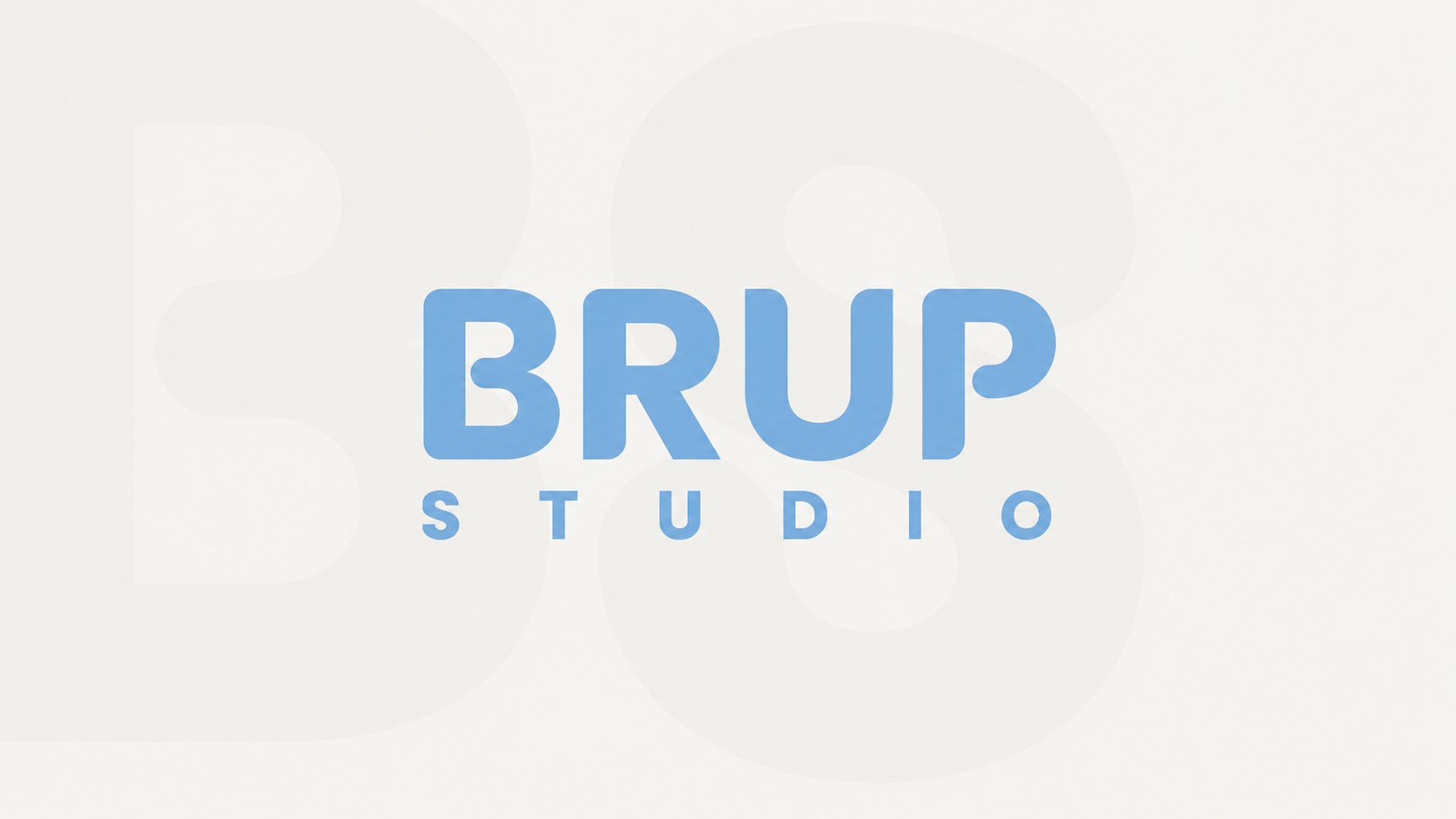 BRUP Studio
